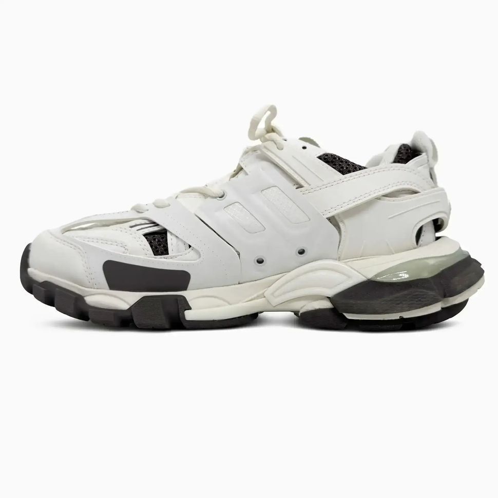 Balenciaga Track Cream Brown, 36