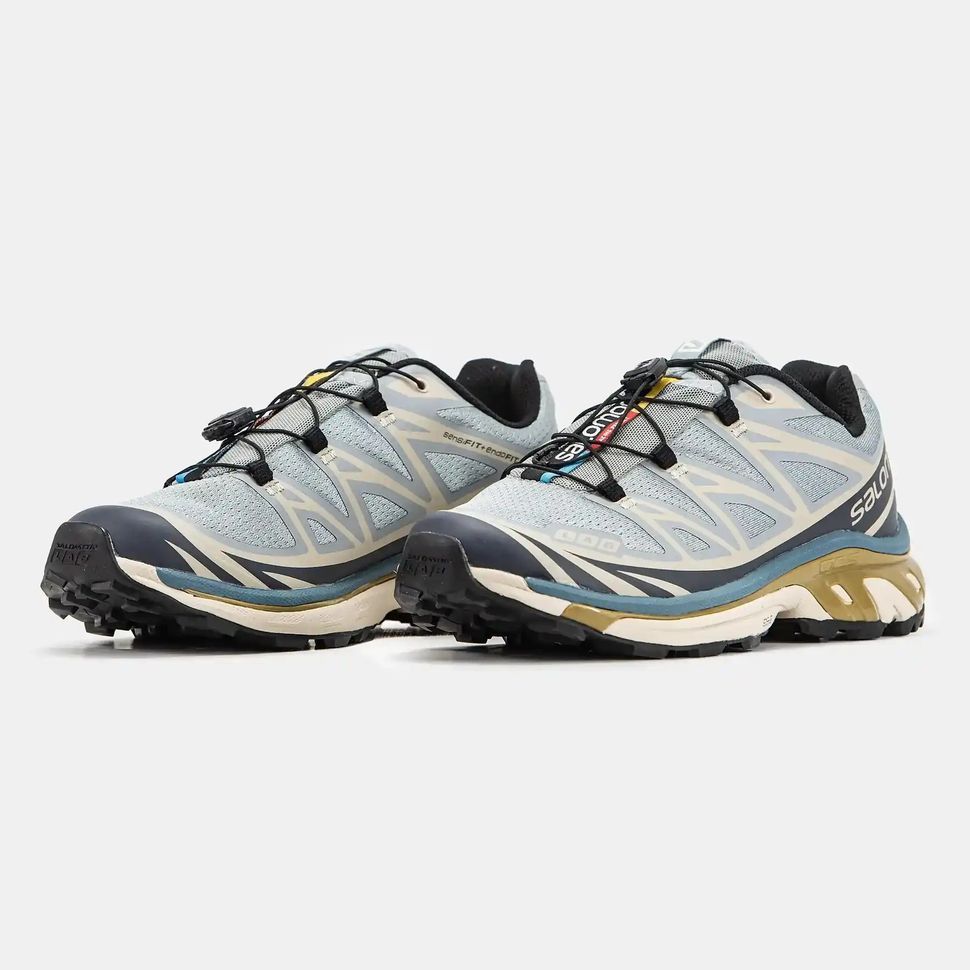 Salomon XT-6 Softground Desert Sage Multi