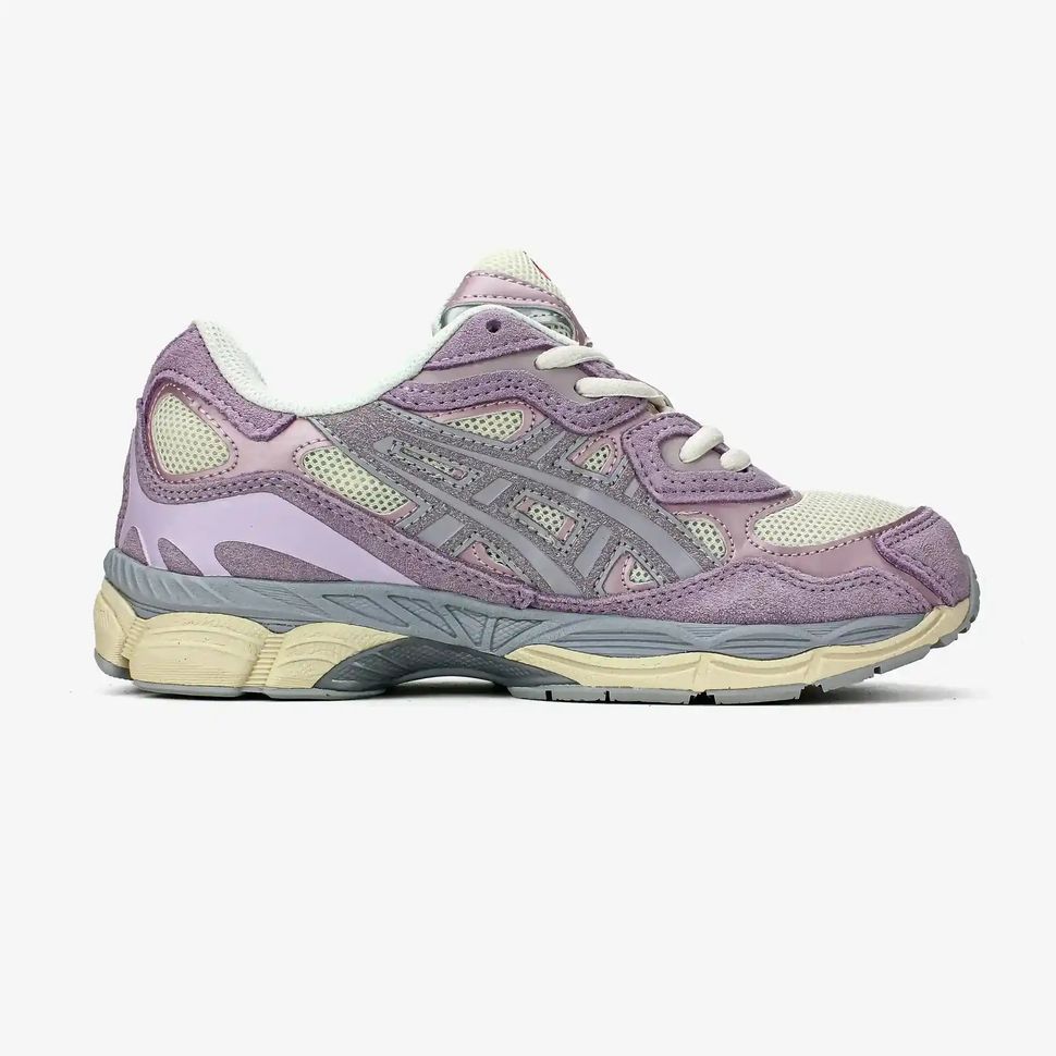Asics Gel-NYC Pink Purple Silver, 36
