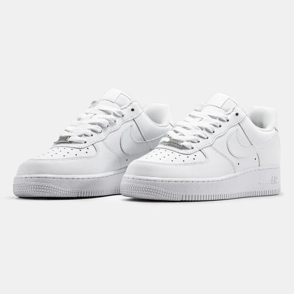 Nike Air Force 1 Low White, 36