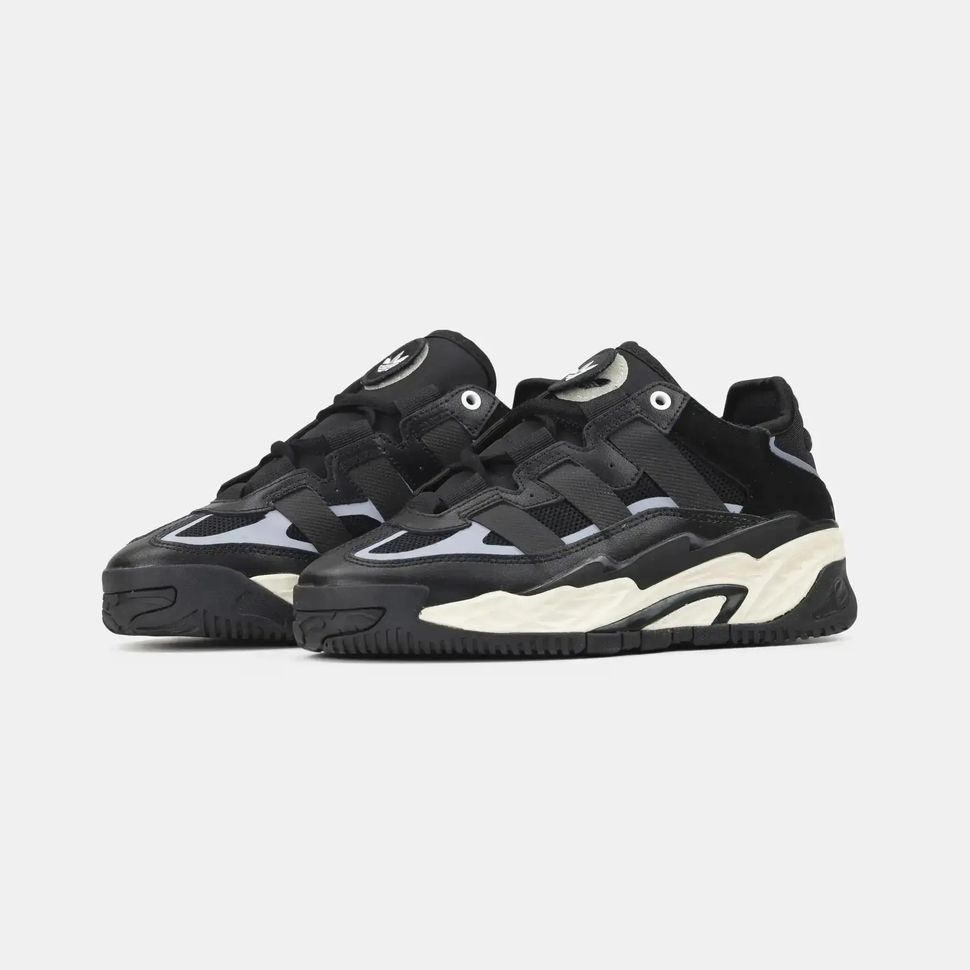 Adidas Niteball Black White