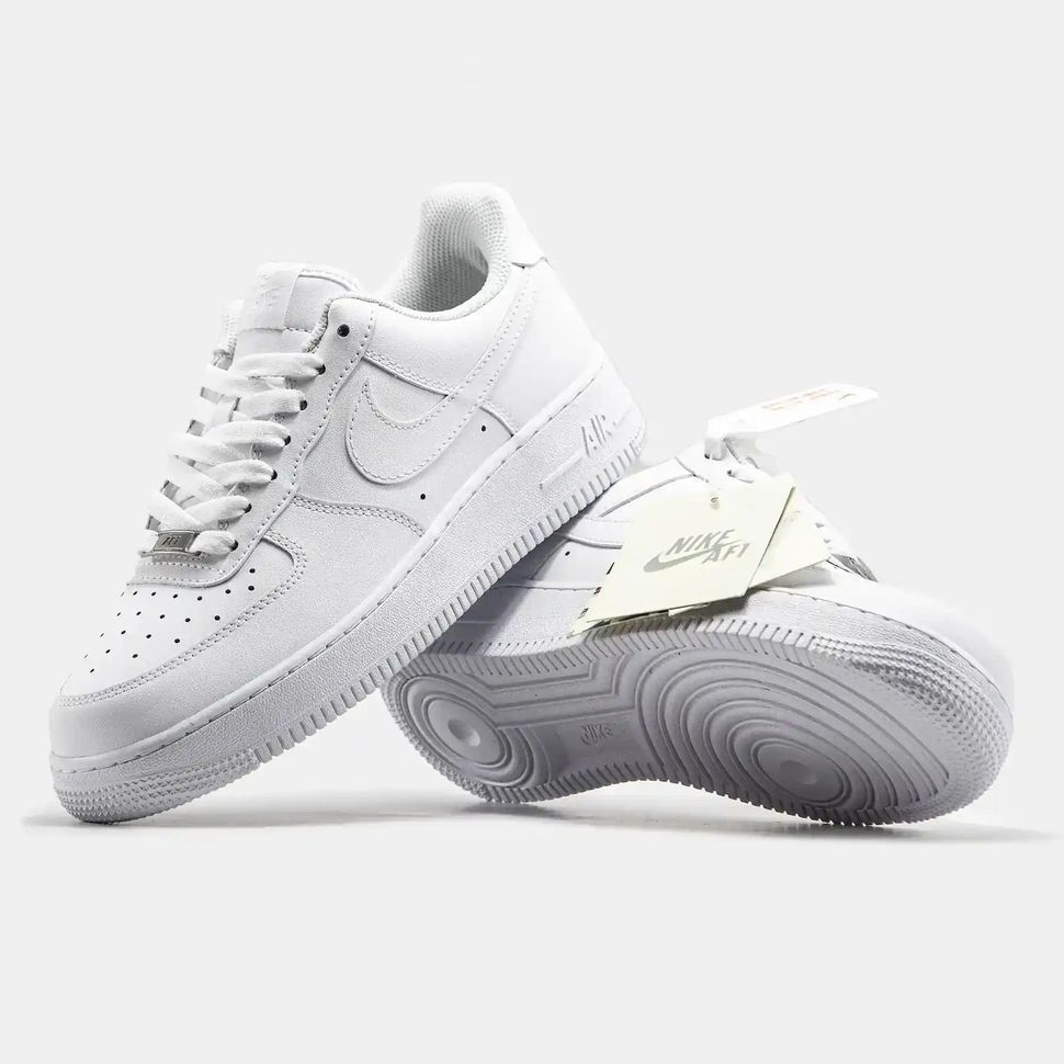 Nike Air Force 1 Low White, 36