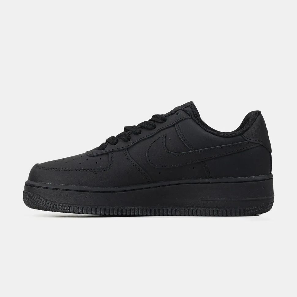 Nike Air Force 1 Low Black, 36