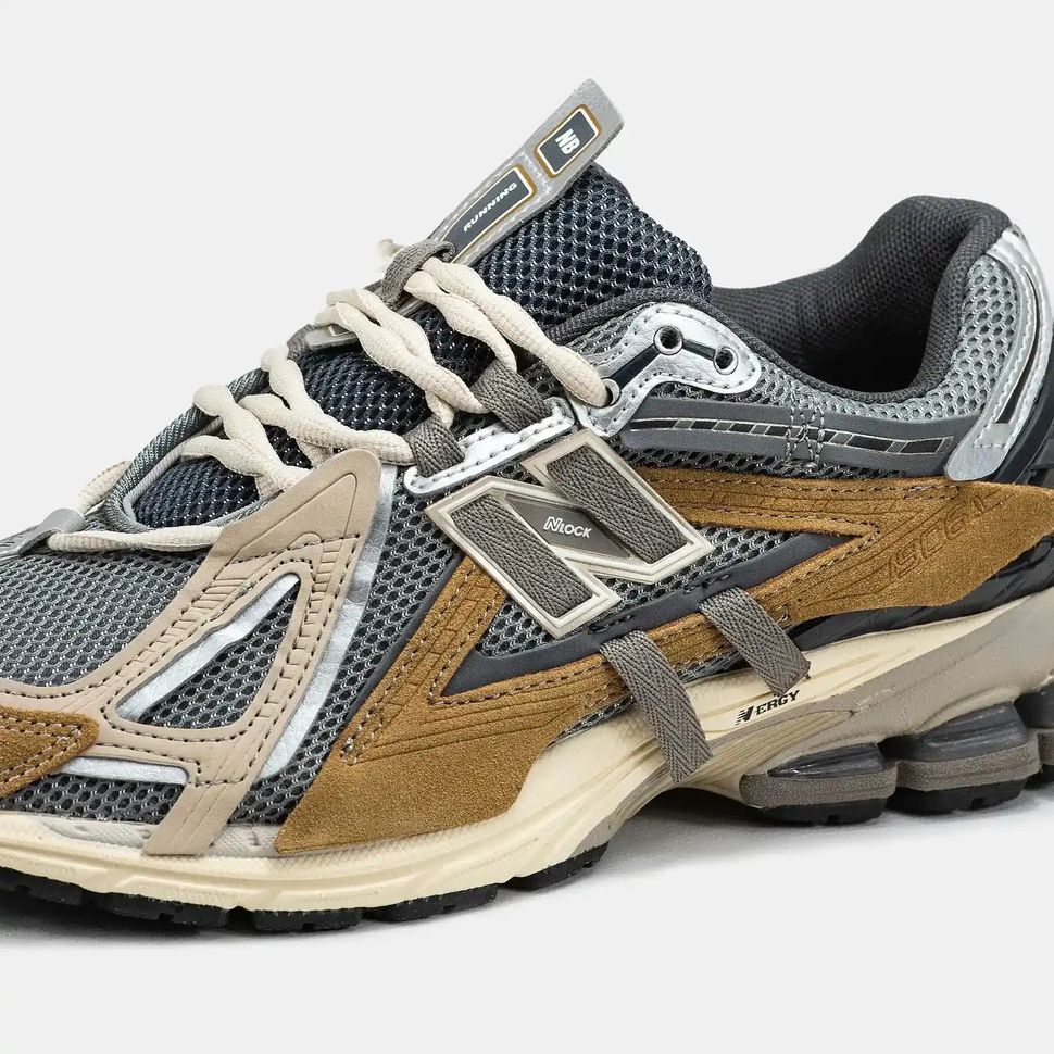 New Balance 1906A Grey Brown Beige