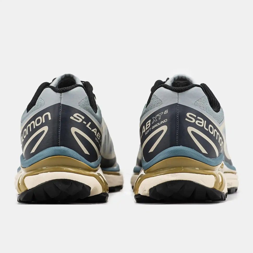 Salomon XT-6 Softground Desert Sage Multi