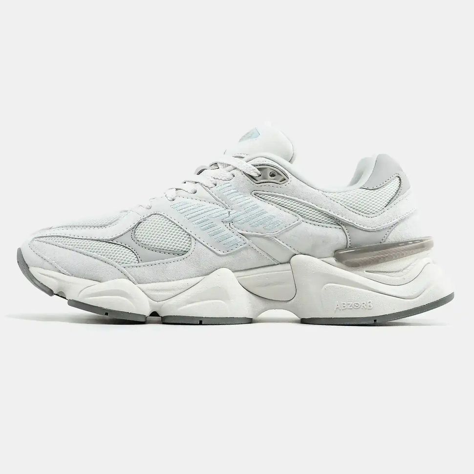 New Balance 9060 White Sky Blue