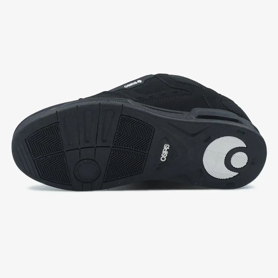 Osiris Peril Black White, 36