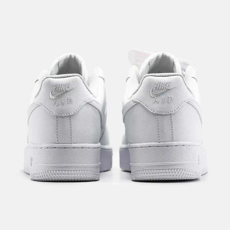 Nike Air Force 1 Low White, 36