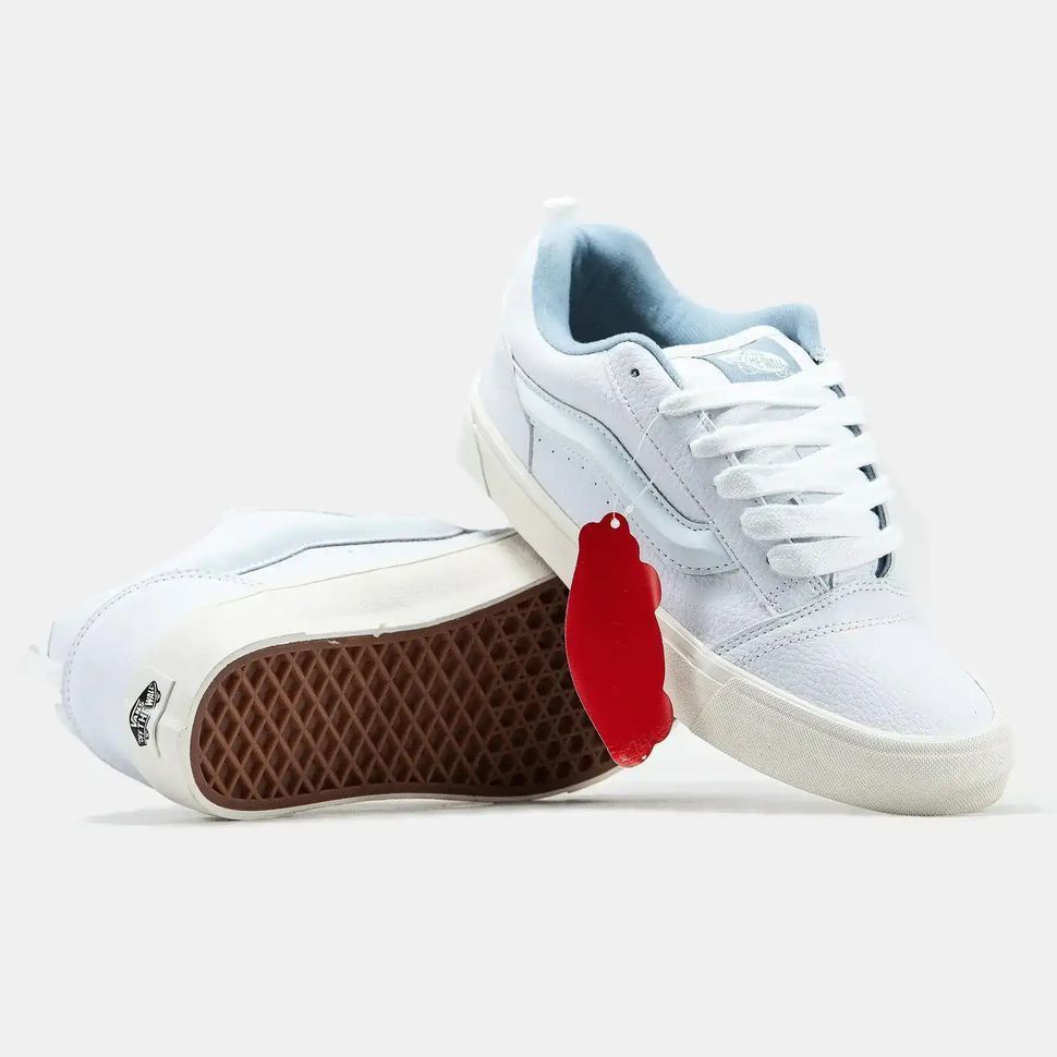 Vans Knu Skool Light Blue