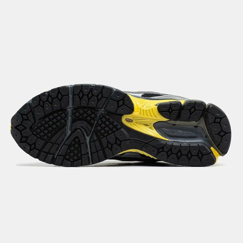 New Balance 1906U Black Grey Yellow