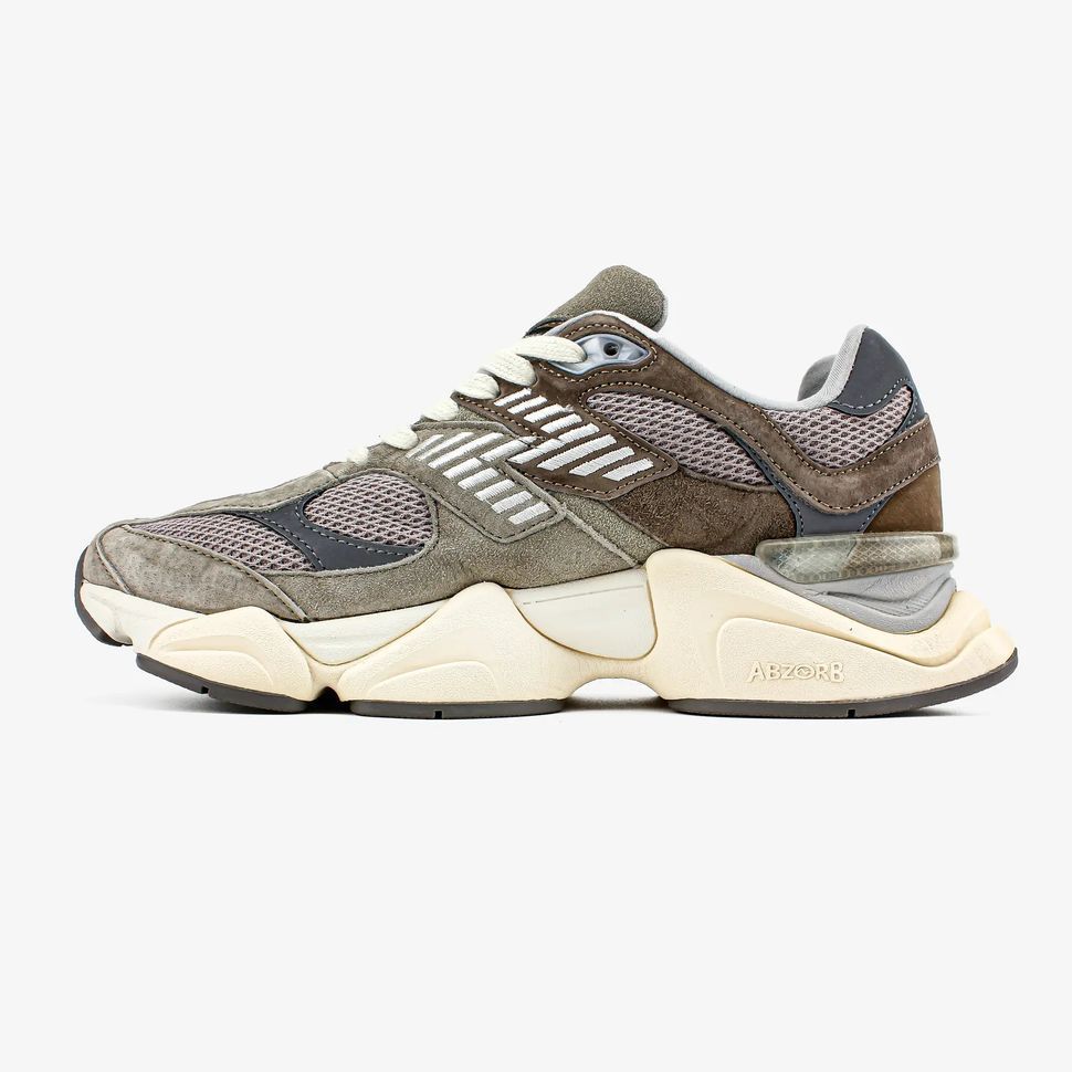 New Balance 9060 Olive Blue, 44