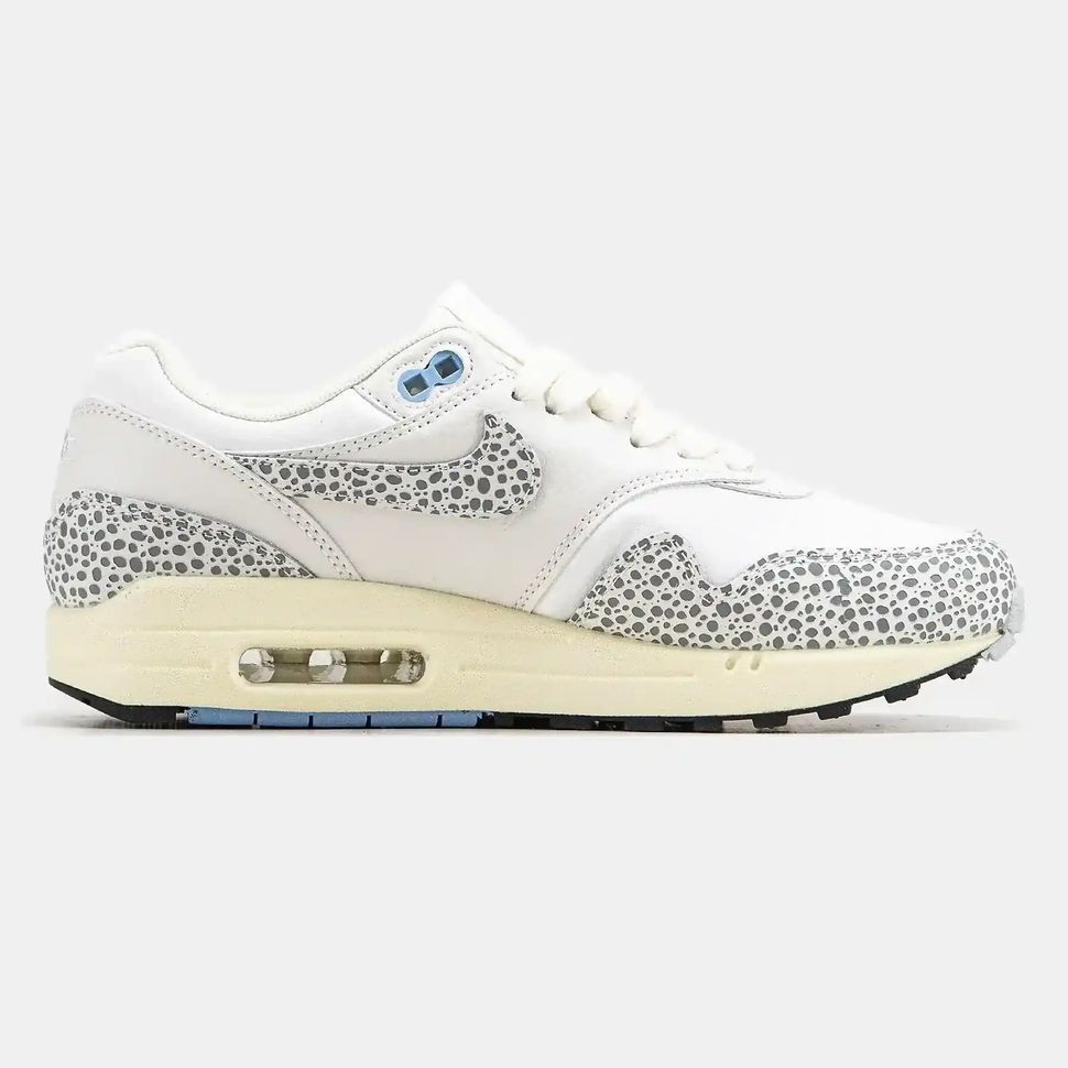 Nike Air Max 1 White Safari