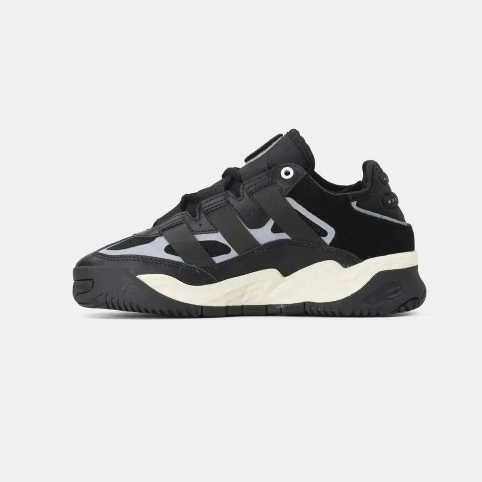 Adidas Niteball Black White