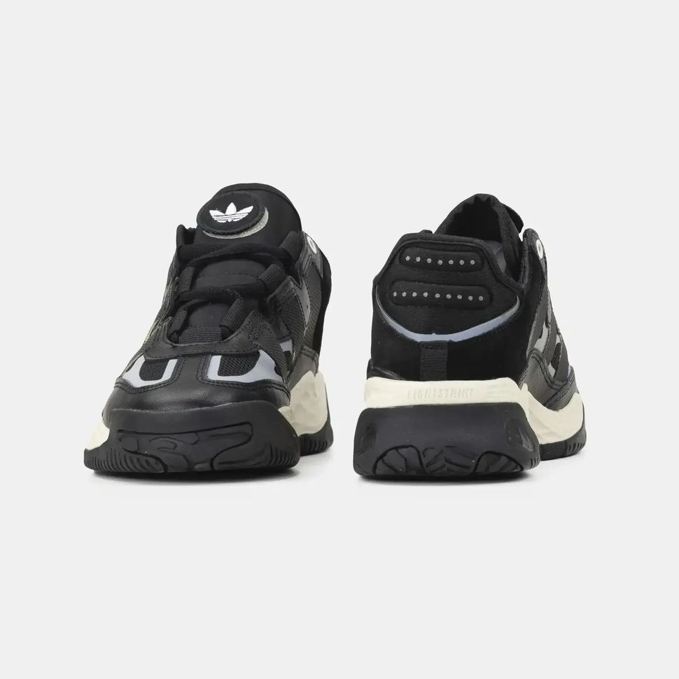 Adidas Niteball Black White
