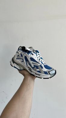 Balenciaga Runner White Blue, 38