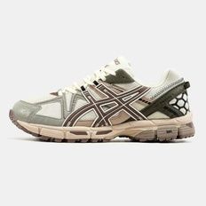 Asics Gel-Kahana 8 Beige Brown Olive