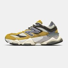 New Balance 9060 Workwear Yellow Brown