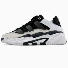 Adidas Niteball Core Black White