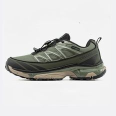 Salomon XT-6 Expanse GTX Gore-Tex Термо Olive Black Beige, 41