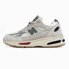 New Balance 991 Beige Grey, 36