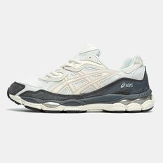 Asics Gel-NYC White Dark Grey, 41