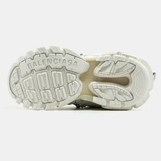 Balenciaga Track White Cream Grey, 36