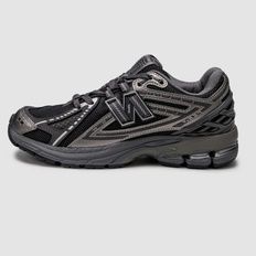 New Balance 1906R Black Grey, 36