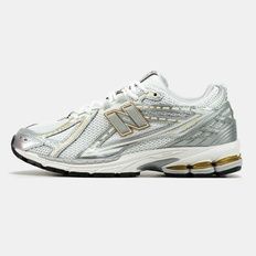 New Balance 1906R White Silver Gold