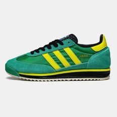 Adidas SL 72 Green Yellow