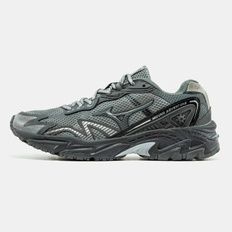 Mizuno Adventure Grey Black