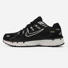 Nike P-6000 Black White Cordura, 41