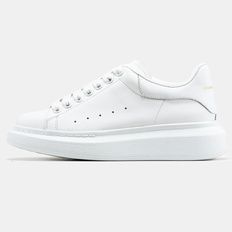 Alexander McQueen Oversized White, 36