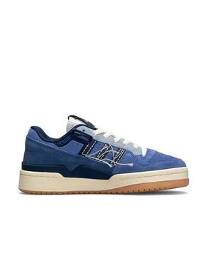 Adidas Forum 84 Low Blue Navy Gum, 36