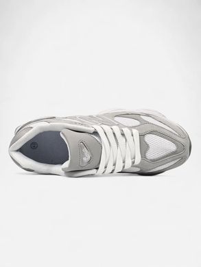 New Balance 9060 Grey White Suede, 41