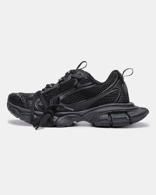 Balenciaga 3XL Triple Black