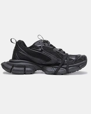 Balenciaga 3XL Triple Black