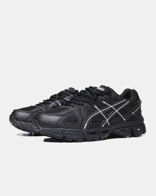 ASICS Gel-Kahana 8 Gore-Tex Black Silver