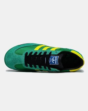 Adidas SL 72 Green Yellow