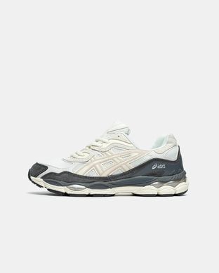 Asics Gel-NYC White Dark Grey, 41