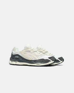 Asics Gel-NYC White Dark Grey, 41