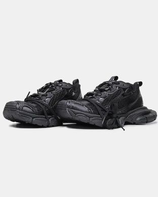 Balenciaga 3XL Triple Black
