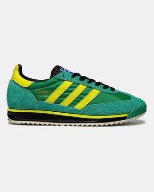 Adidas SL 72 Green Yellow