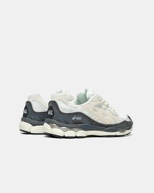 Asics Gel-NYC White Dark Grey, 41