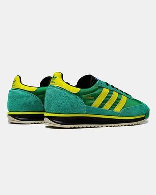 Adidas SL 72 Green Yellow