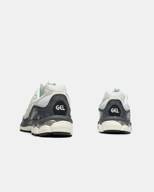 Asics Gel-NYC White Dark Grey, 41