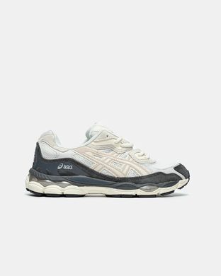 Asics Gel-NYC White Dark Grey, 41