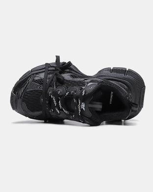 Balenciaga 3XL Triple Black