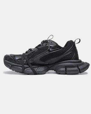 Balenciaga 3XL Triple Black