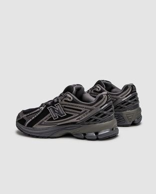 New Balance 1906R Black Grey, 36