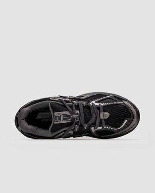 New Balance 1906R Black Grey, 36
